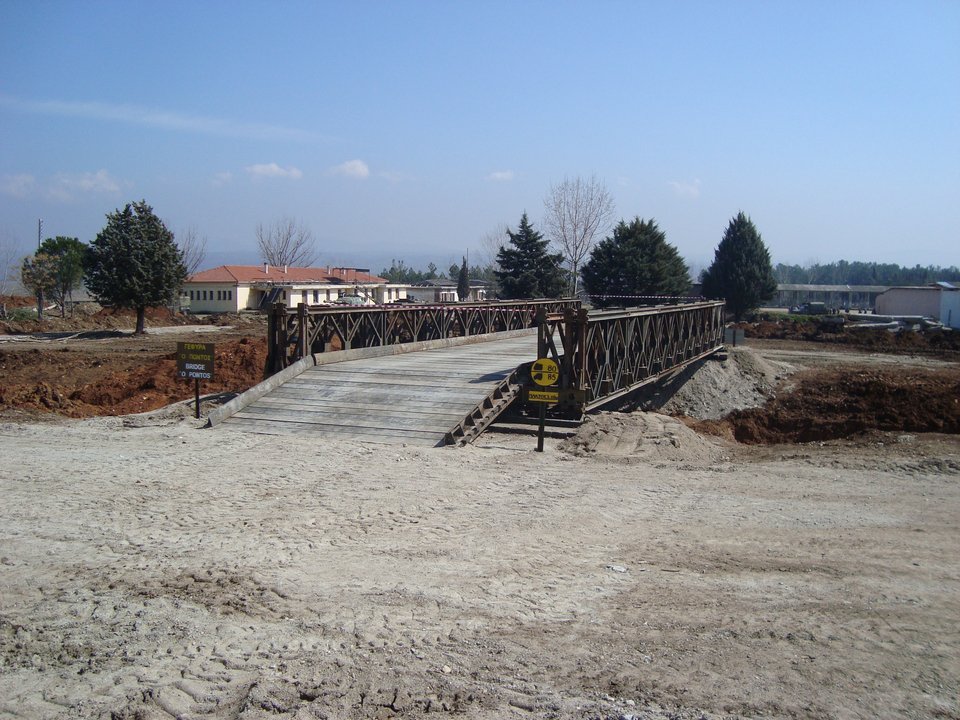 γέφυρας Belley