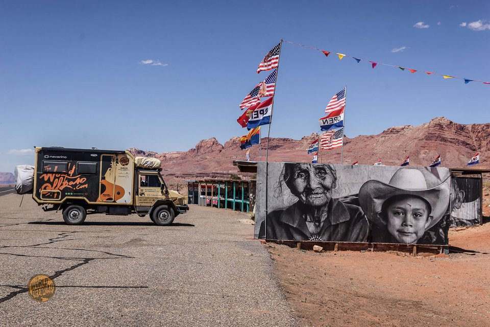 Ταξίδι στην Αμερική