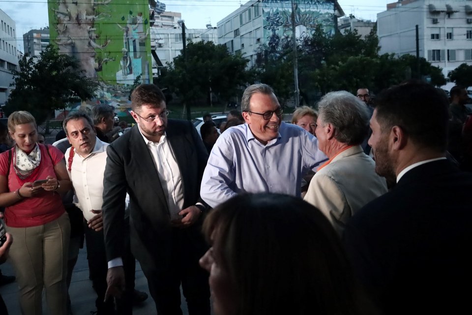 Φωτογραφία: Eurokinissi-ΚΩΣΤΑΣ ΤΖΟΥΜΑΣ