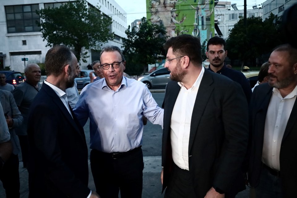 Φωτογραφία: Eurokinissi-ΚΩΣΤΑΣ ΤΖΟΥΜΑΣ