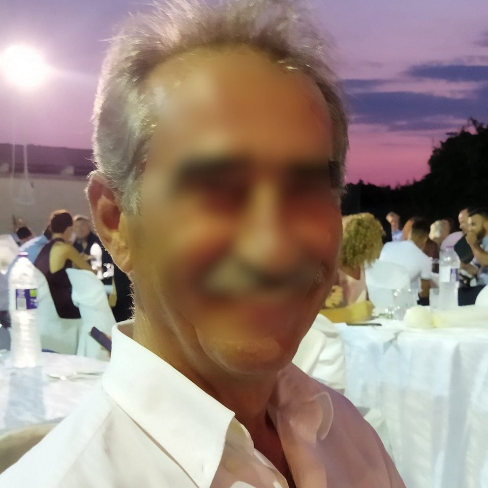 O 65χρονος γυμναστής