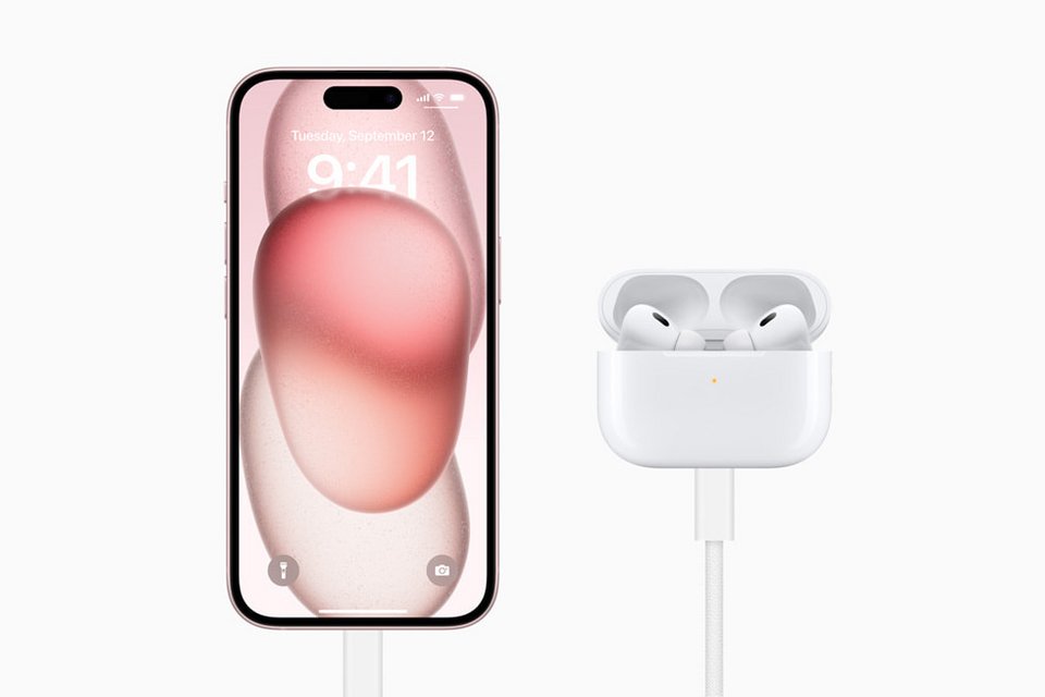 Το νέο iPhone 15