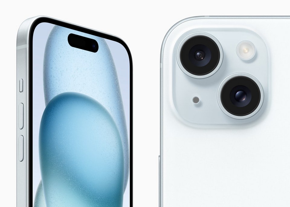 Το νέο iPhone 15