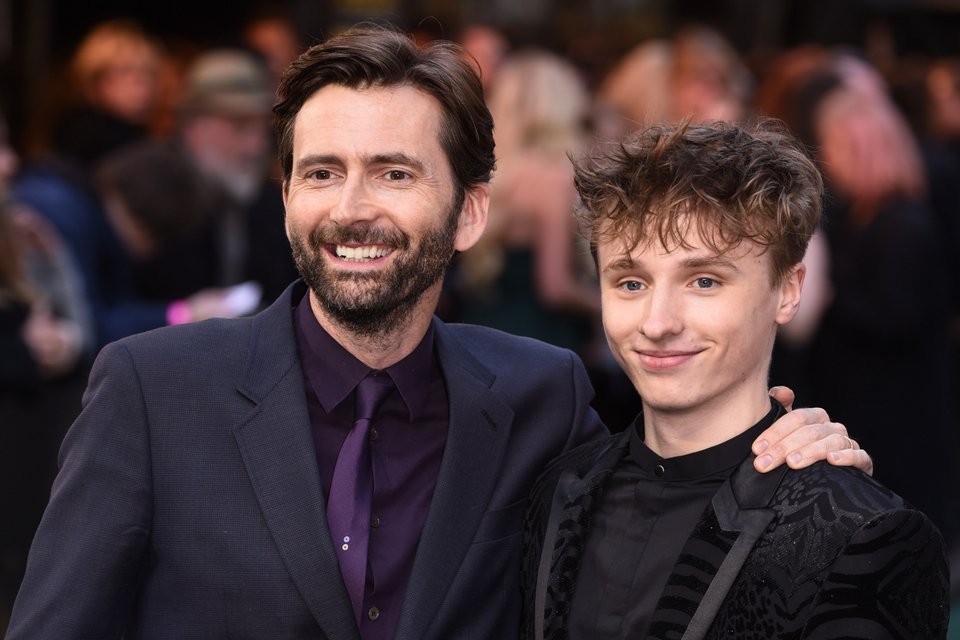 David Tennant, Ty Tennant