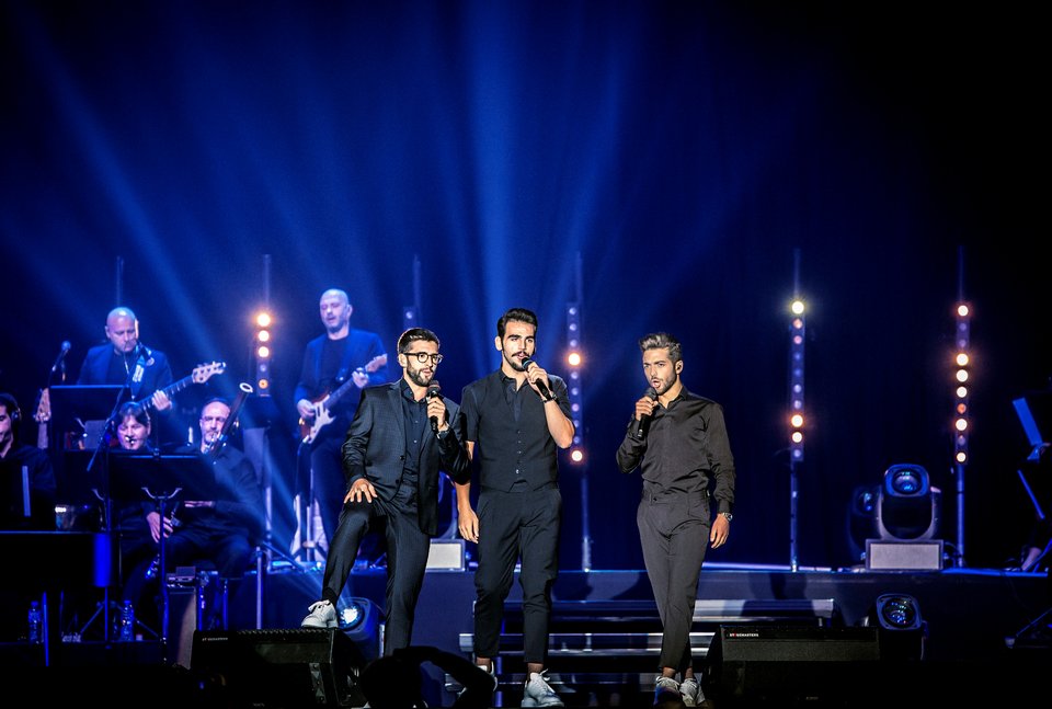 IL VOLO