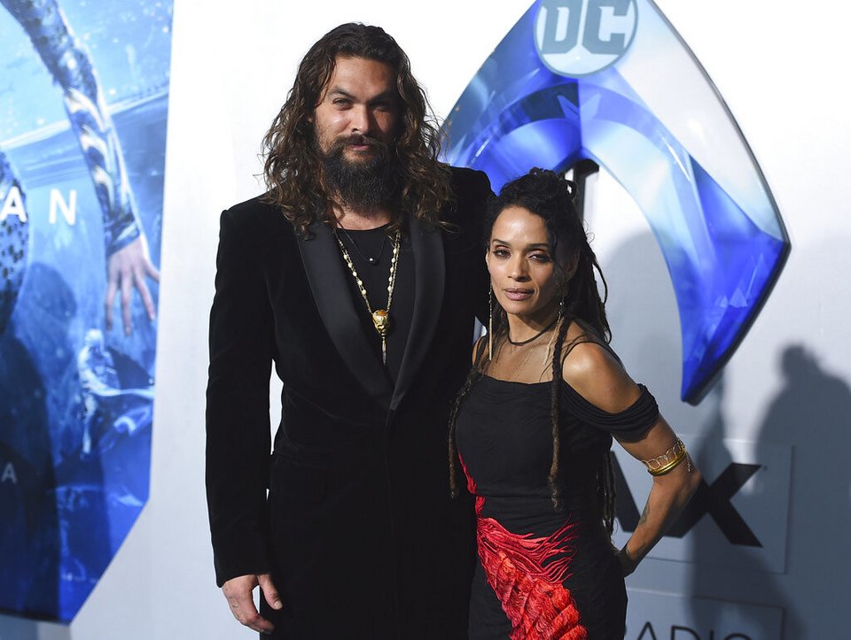 Jason Momoa, Lisa Bonet