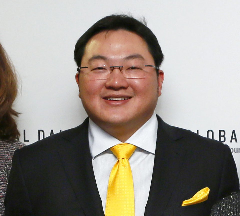 Jho Low