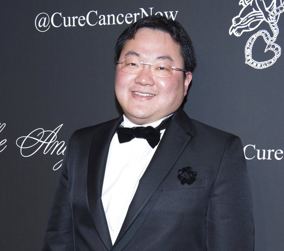 Jho Low
