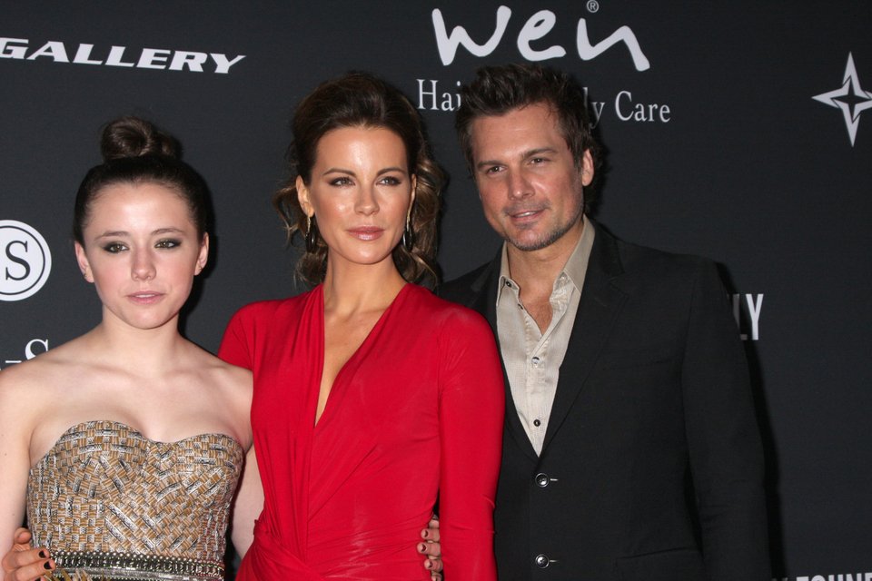 Lily Mo Sheen, Kate Beckinsale