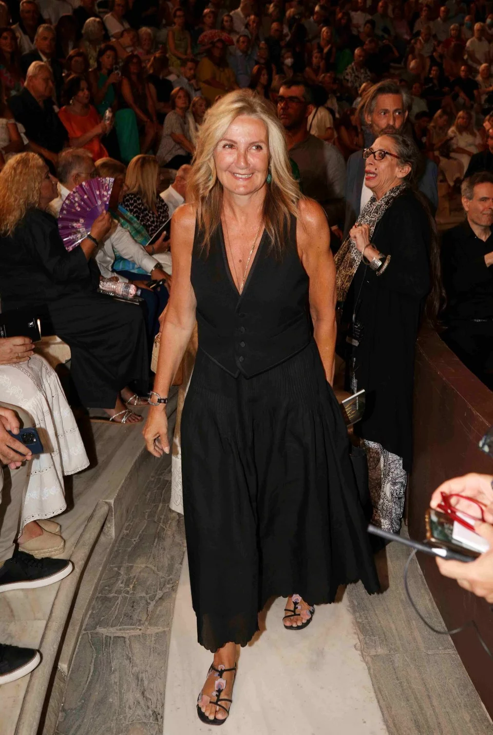 Η Μαρέβα Γκραμπόφσκι Μητσοτάκη