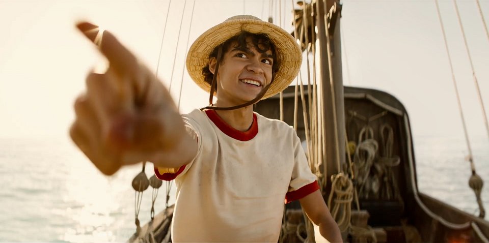 Ο πρωταγωνιστής του One Piece από το Netflix, Iñaki Godoy