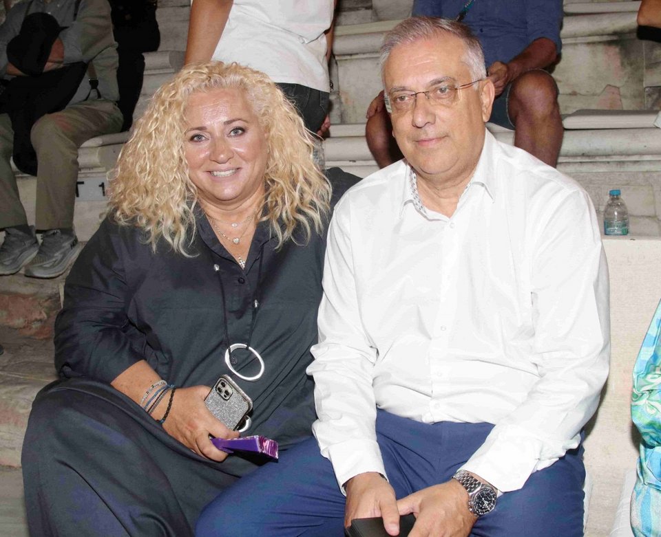 Ο πρώην υπουργός Τάκης Θεοδωρικάκος