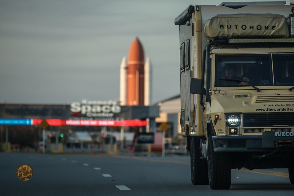 Το στρατιωτικό φορτηγάκι που έφτιαξαν μόνοι