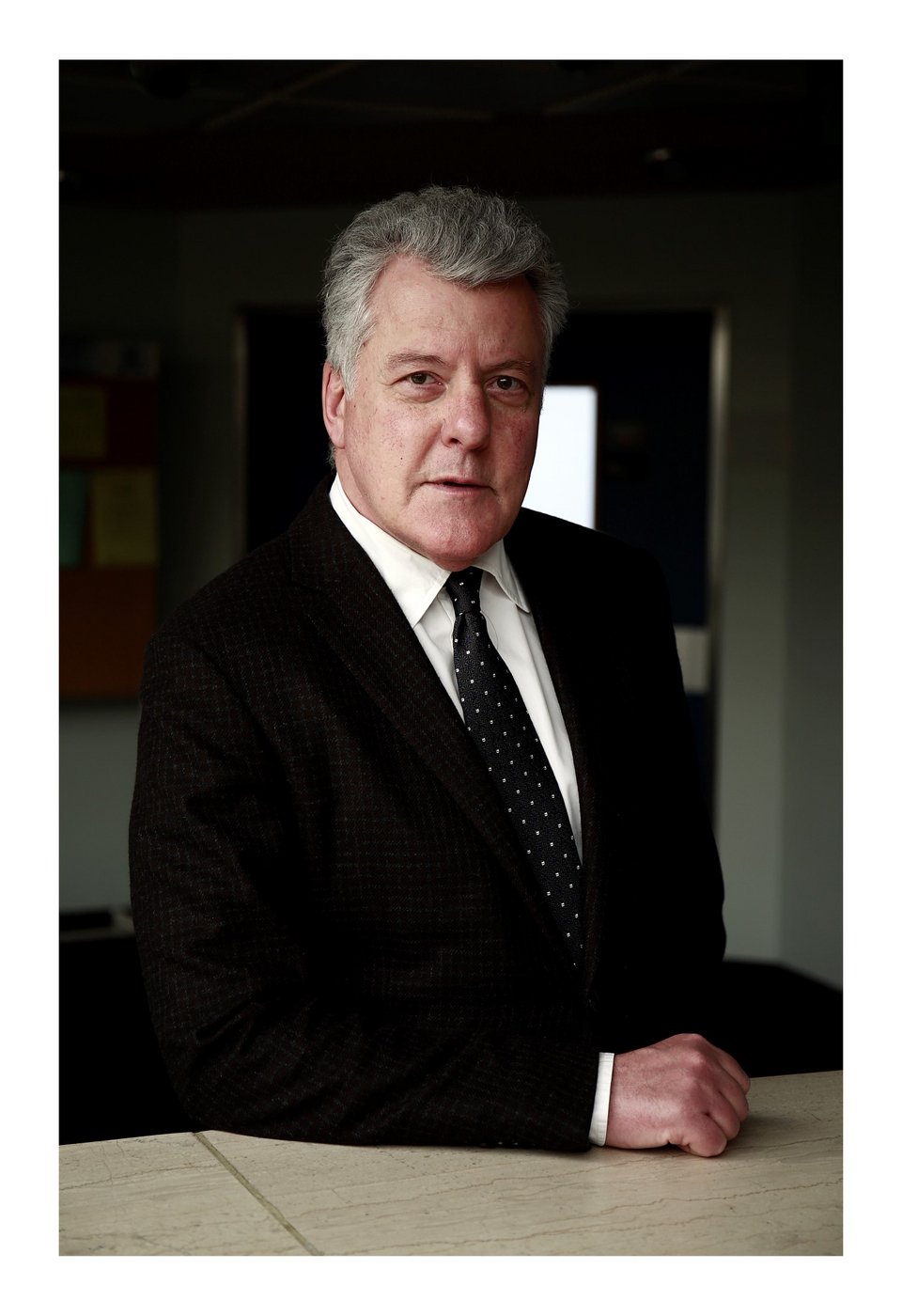 Ιωάννης Μπολέτης, πρόεδρος του Ωνάσειου Καρδιοχειρουργικού Κέντρου και συν-πρόεδρος του ESOT Congress 2023 / Φωτογραφία: Nikos Kokkas