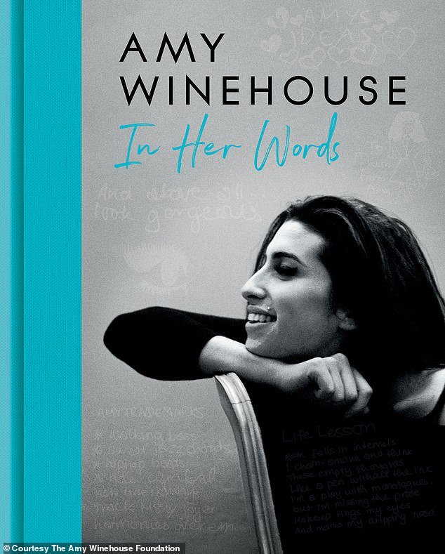 Το βιβλίο με τίτλο ‘Amy Winehouse: In Her Words'