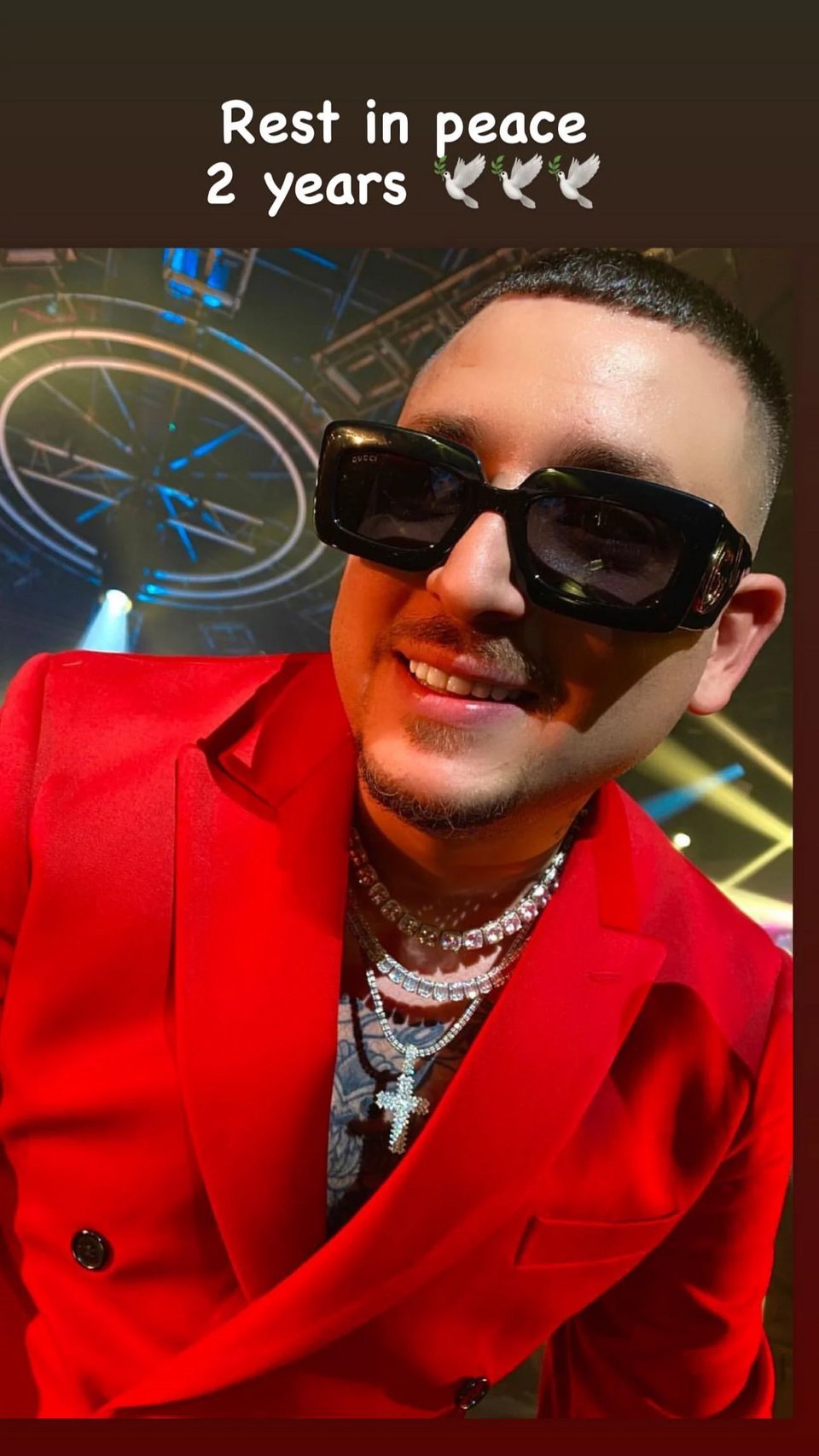  Ανάρτηση της αδελφής του Mad Clip, Aspa 