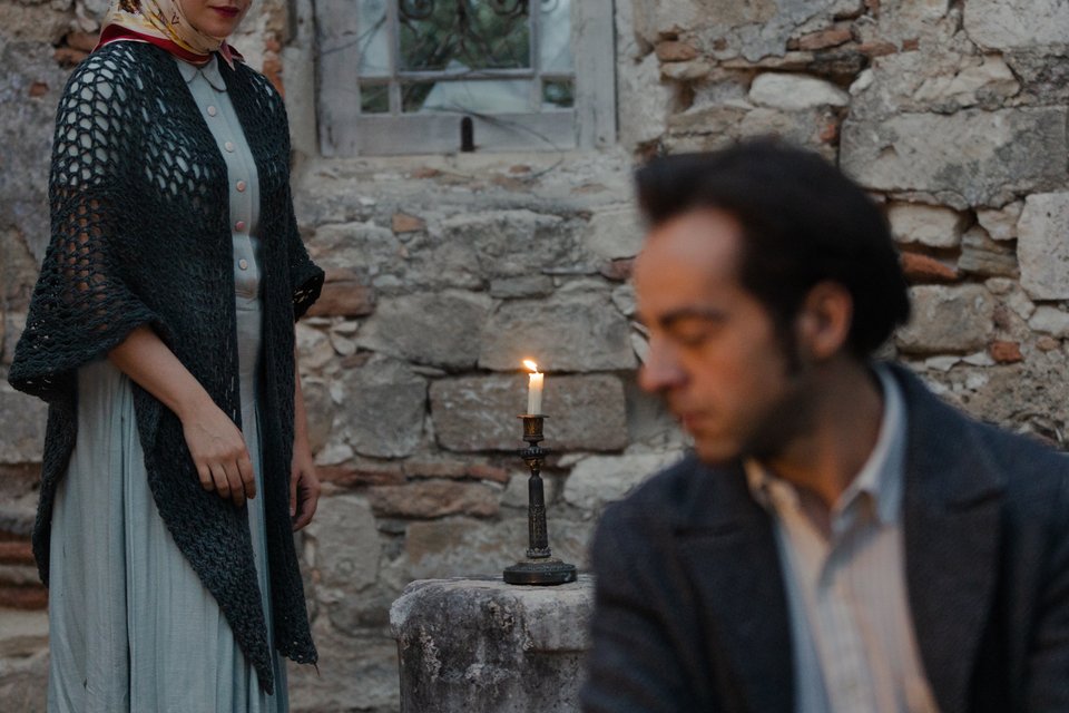 «Έγκλημα και Τιμωρία» στο Θέατρο Πορεία