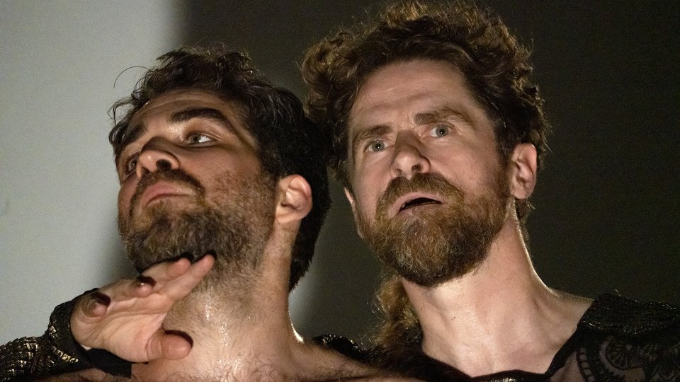 Δημήτρης Λάλος, Γιώργος Χριστοδούλου