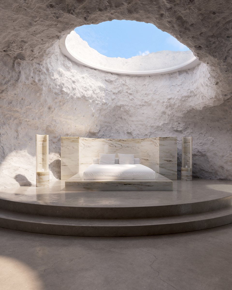 Cave House στη Μήλο