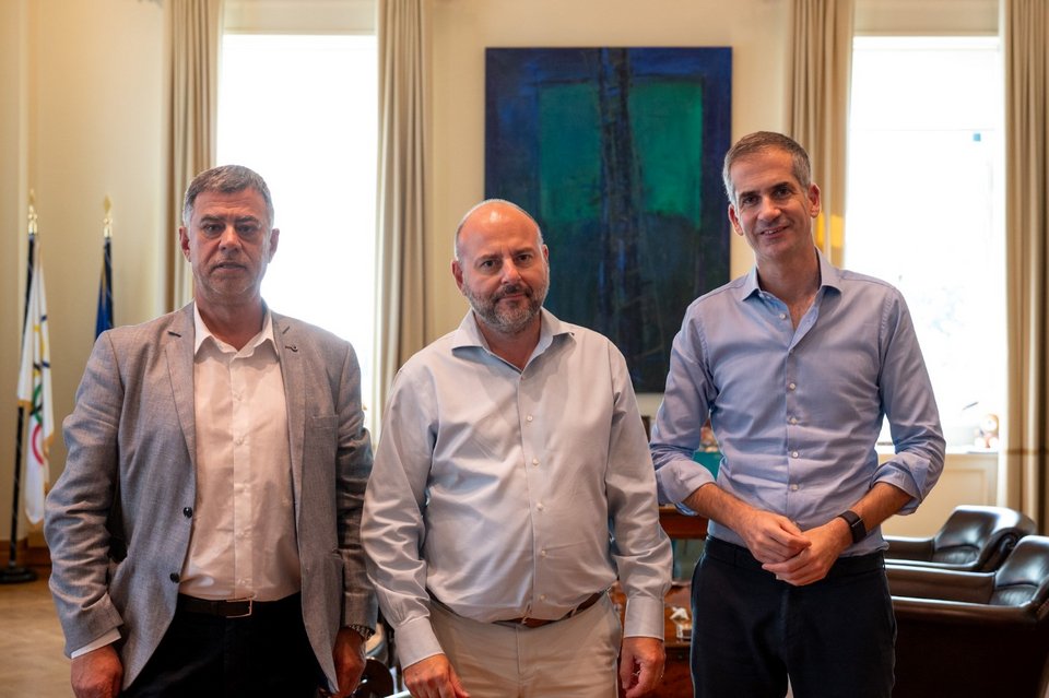 Συνεργασία Δήμου Αθηναίων με το Τεχνικό Επιμελητήριο Ελλάδος