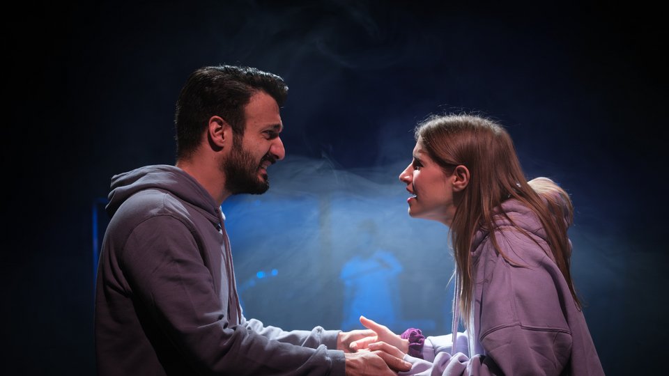 Θεατρική παράσταση Και εφύτευσεν ο Θεός παράδεισον