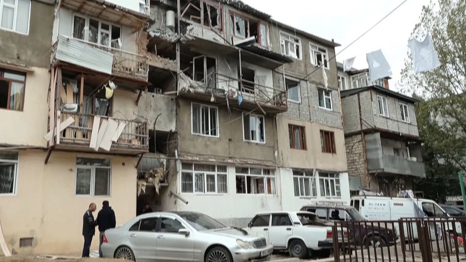 Φωτογραφία: Gegham Stepanyan-Twitter/AP Photos