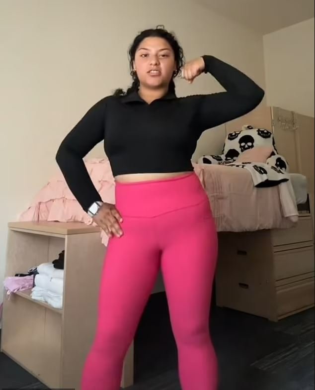 Η 19χρονη Μπρέντα Άλαρκονβεφθνκυ