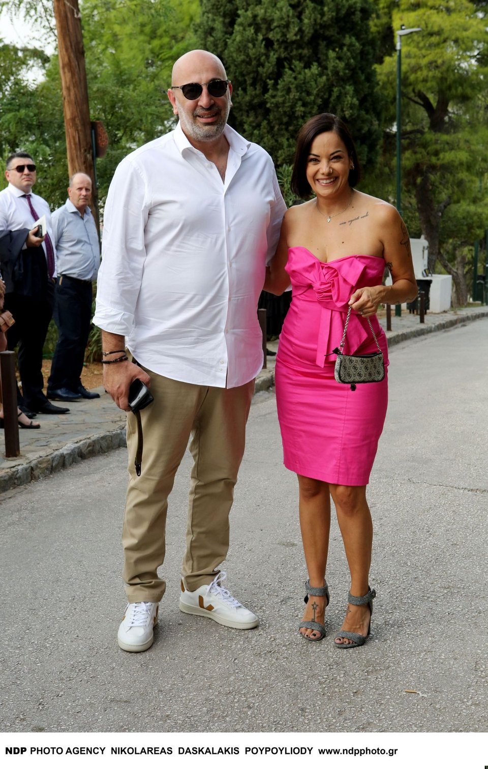 Δημήτρης Στεργίου-Κατερίνα Τσάβαλου