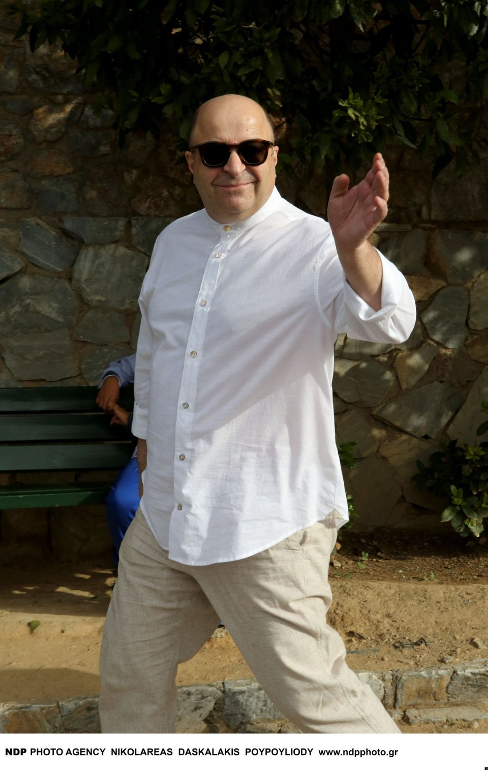 Μάρκος Σεφερλής