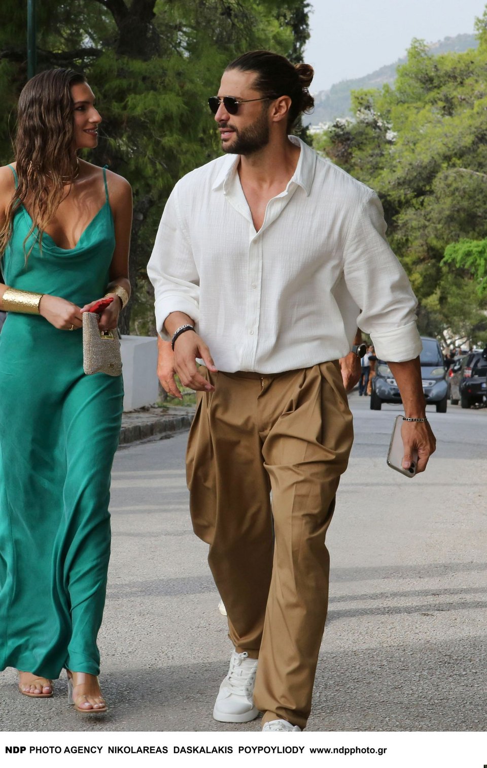 Χριστίνα Κανελλοπούλου Κωνσταντίνος Βασάλος