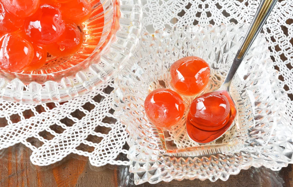 γλυκό του κουταλιού