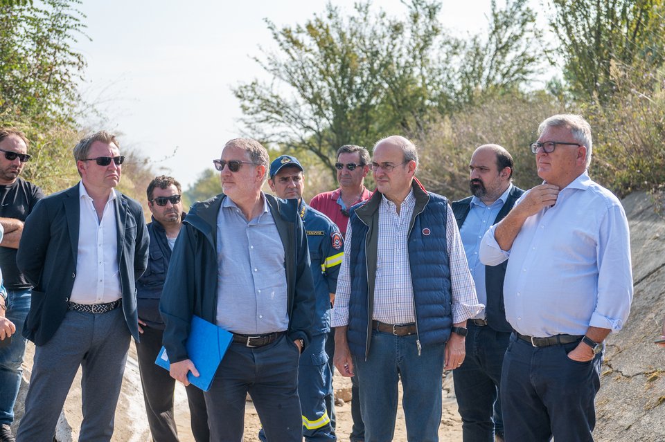 Αυτοψία Χατζηδάκη με Σμιτ και Αγοραστό