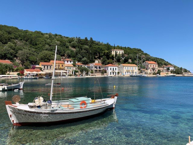 Το Κιόνι στην Ιθάκη