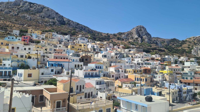 Κάρπαθος -Φωτογραφία: ΑΠΕ