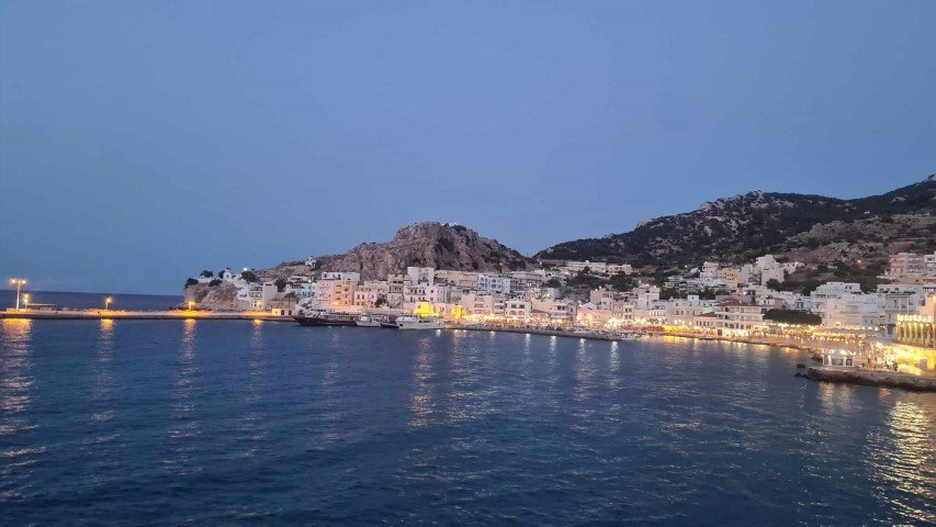 Κάρπαθος -Φωτογραφία: ΑΠΕ