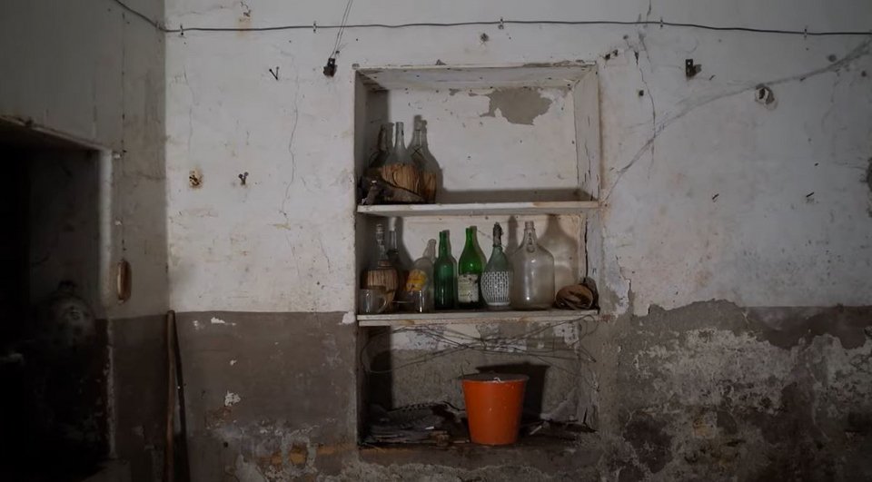 Το διαμέρισμα όπου θα μετατρεπόταν σε ένα εστιατόριο