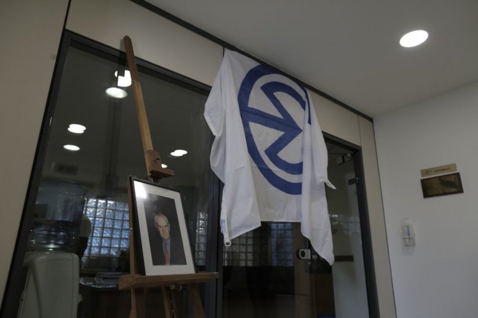 Φωτογραφία: Κώστας Τσιρώνης ΑΠΕ-ΜΠΕ