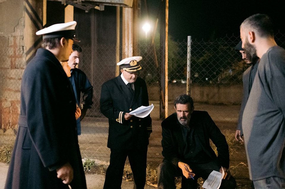 Από τα backstage της σειράς που κάνει πρεμιέρα 1/10 στις 21.00 με διπλό επεισόδιο