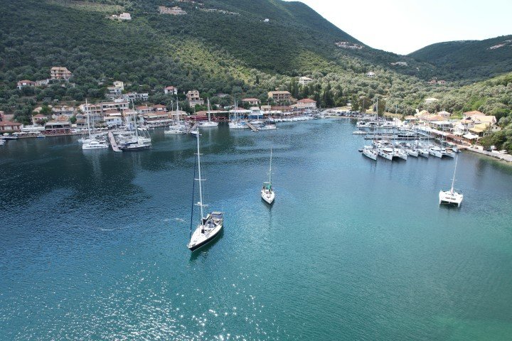 Τα Σύβοτα της Λευκάδας