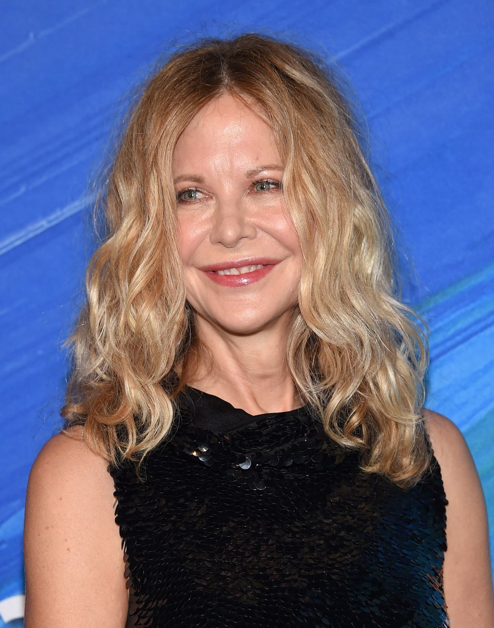 Meg Ryan