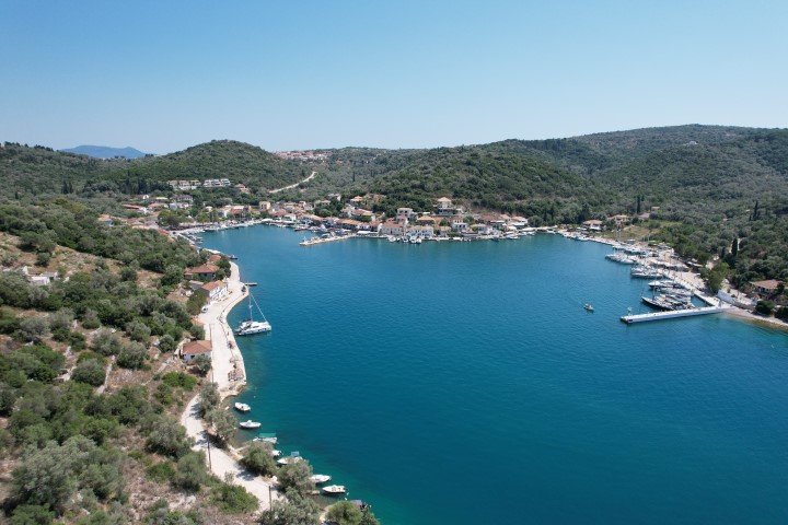 Το Βαθύ στο Μεγανήσι