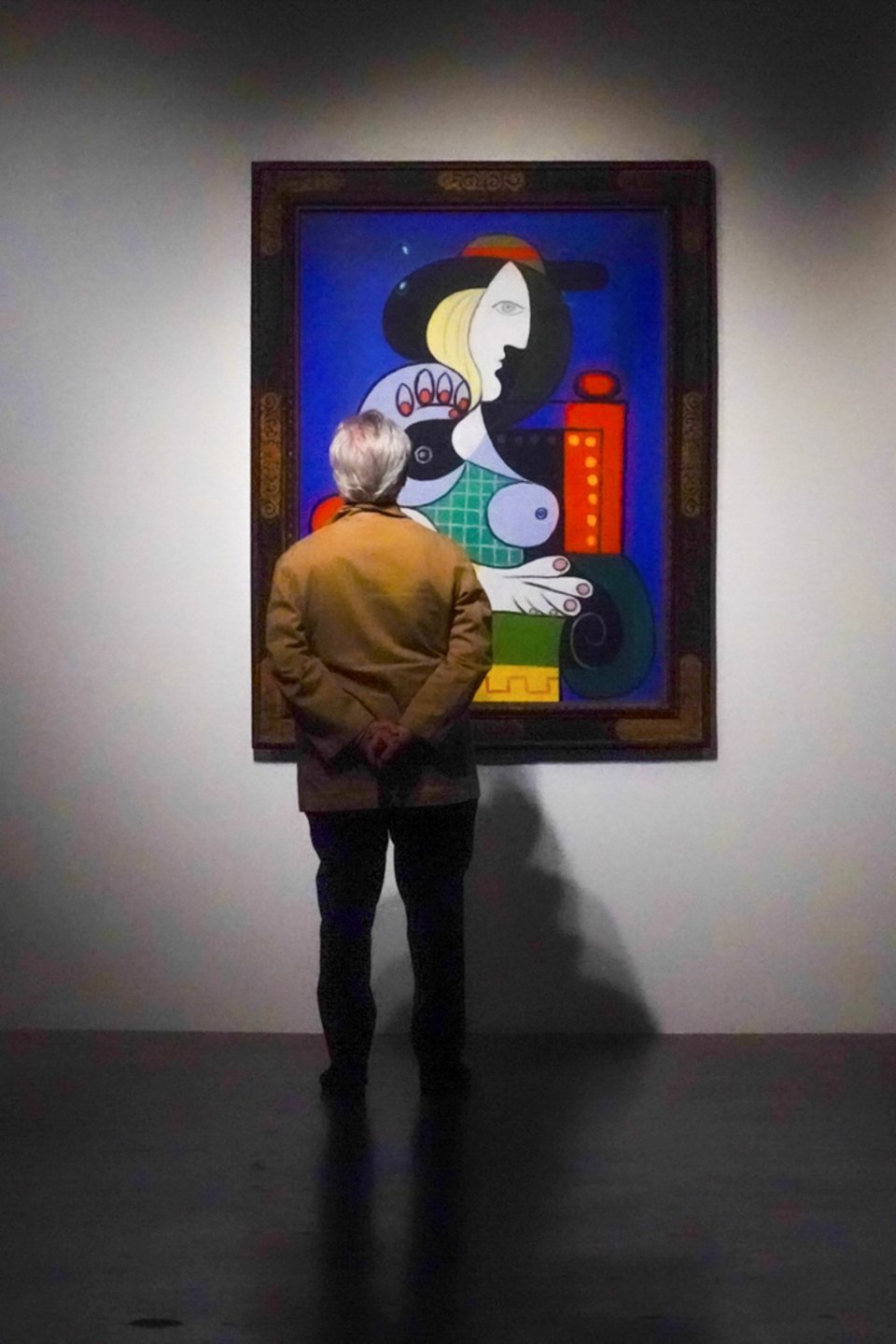 Ο Πάμπλο Πικάσο ζωγράφισε τον πίνακα «Femme à la montre» το 1932