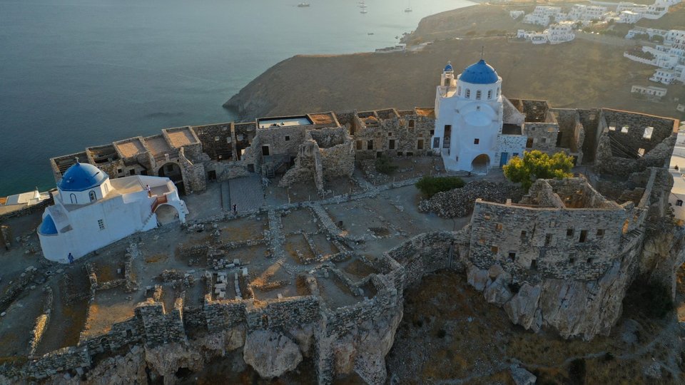 Αστυπάλαια για φθινόπωρο