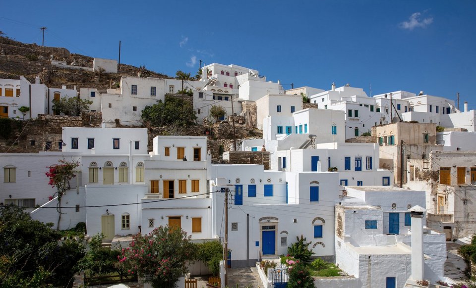 Στην Τήνο