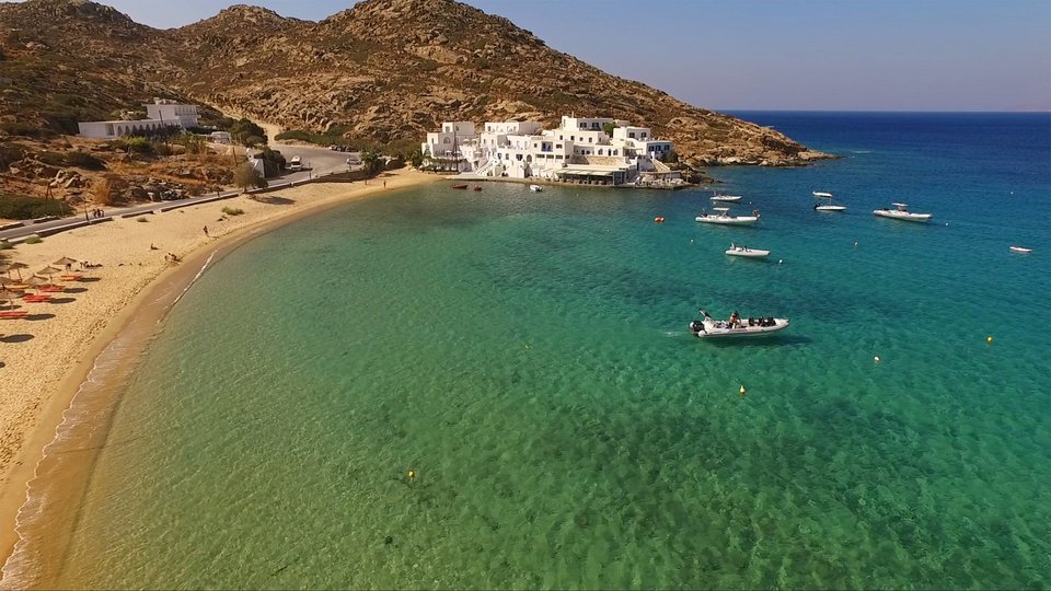 O Μυλοπότας της Ίου