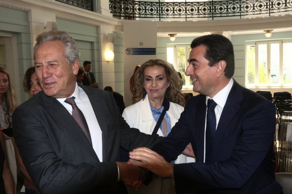 Σκρέκας και Εφραίομογλου