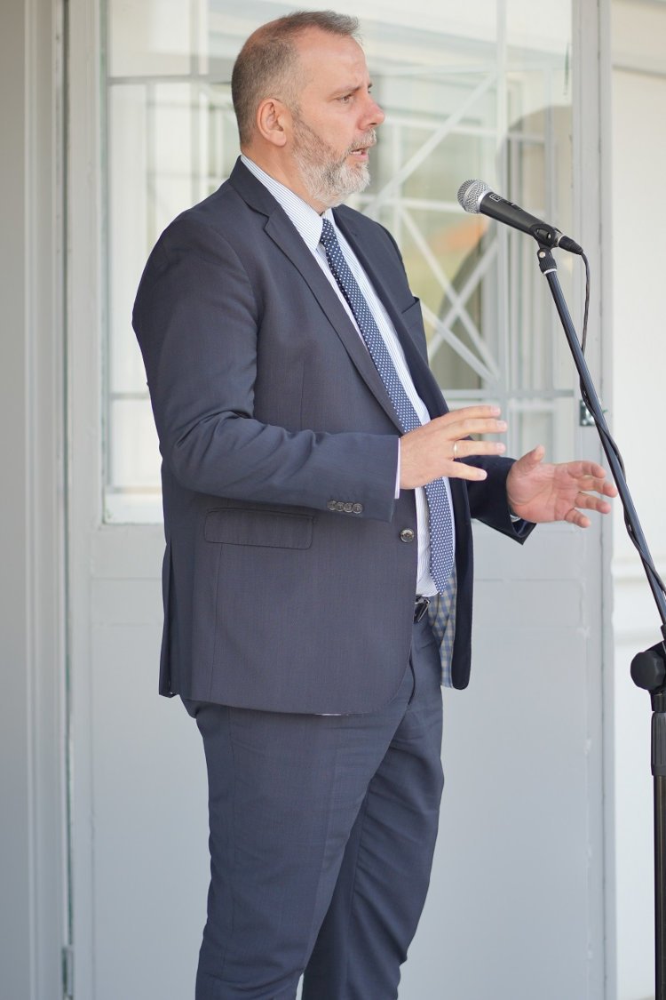 Ο Λάμπρος Μπίσαλας, διευθύνων σύμβουλος της Sunlight Group