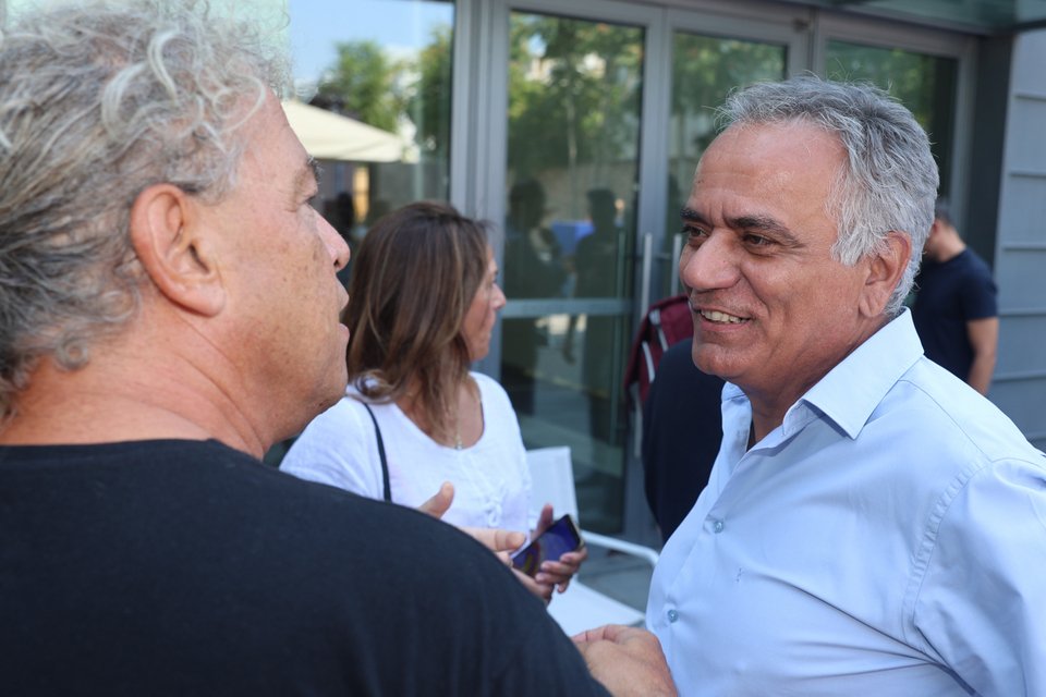 Πάνος Σκουρλέτης