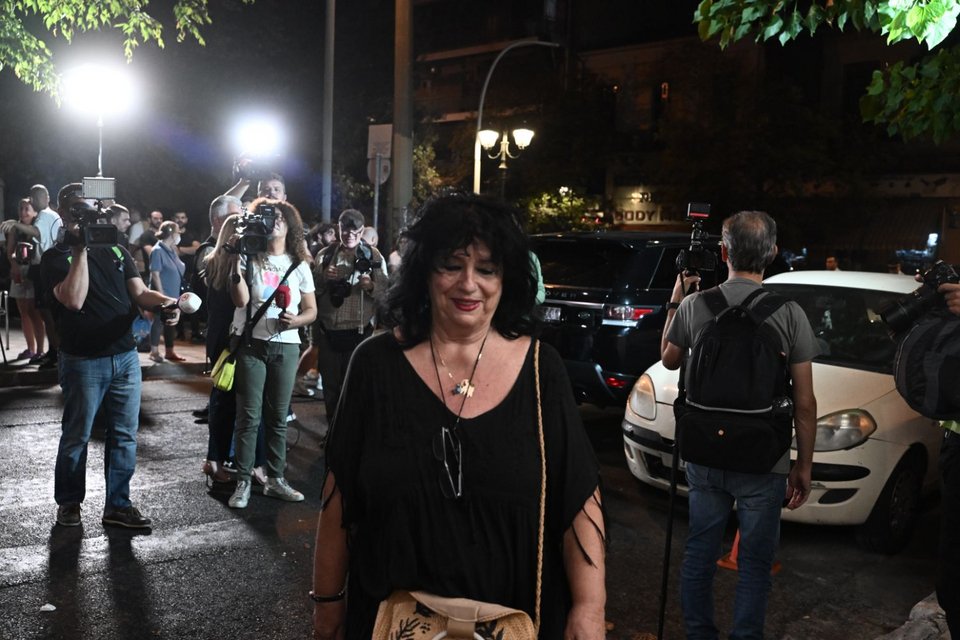 Η Αννα Βαγενά