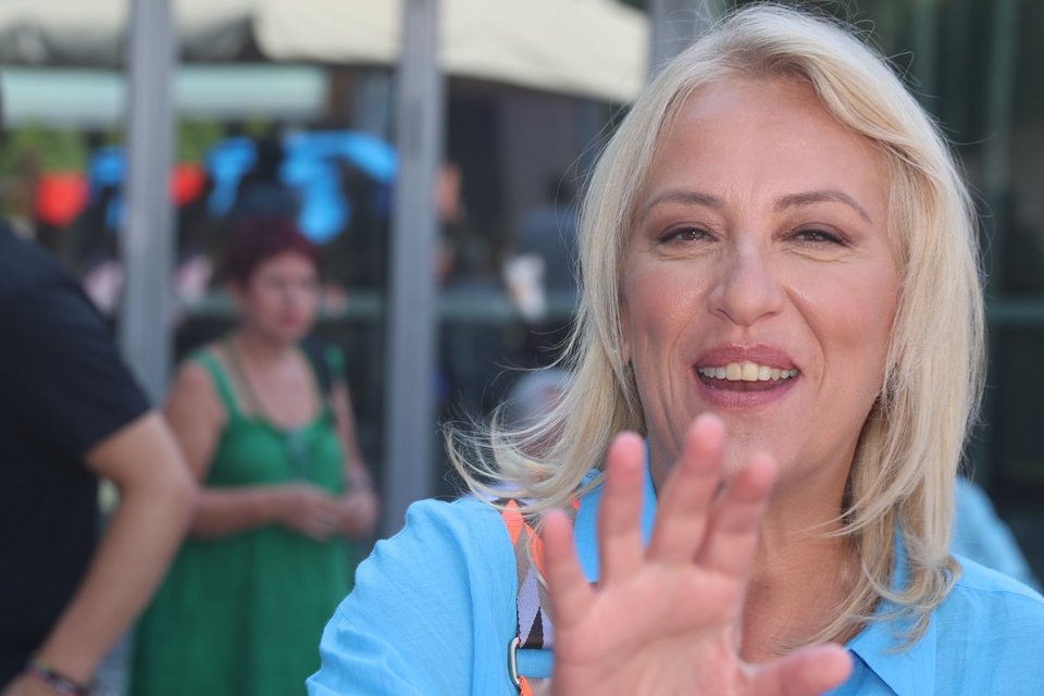 Ρένα Δούρου